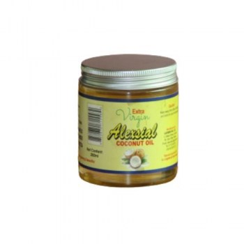Alexsial Extra Virgin Coconut Oil (Cup)